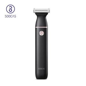 SOOCAS ET2 Electric Shaver Razor Men USB Rechargeable Beard Shaving Machine Waterproof Hair Trimmer with Comb
SOOCAS ET2 Electric Shaver Razor Men USB Rechargeable Beard Shaving Machine Waterproof Hair Trimmer with Comb