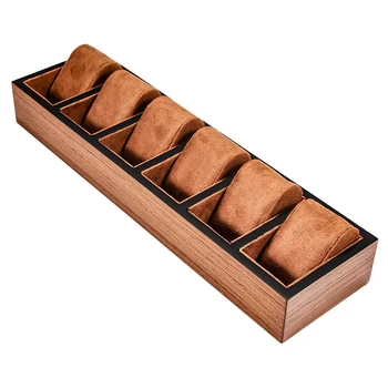 Wood Watch Display Box Jewelry Ring Earring Storage Organizer Wooden Case Watch Storage Packing Gift Boxes Jewelry Case
Wood Watch Display Box Jewelry Ring Earring Storage Organizer Wooden Case Watch Storage Packing Gift Boxes Jewelry Case