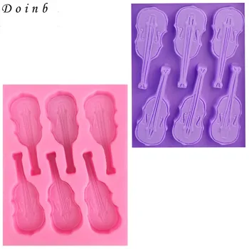 DIY instrument cello cake decoration silica gel mold kitchen accessories decoration chocolate fudge baking mold resin mold
DIY instrument cello cake decoration silica gel mold kitchen accessories decoration chocolate fudge baking mold resin mold