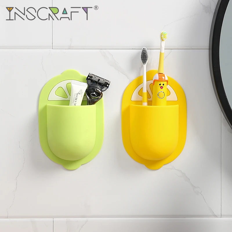 Silicone Fruits Toothbrush Holder Mighty Fridge Storage Case Kitchen Bathroom Wall Mounted Organizer Toiletry Cosmetic Holder
Silicone Fruits Toothbrush Holder Mighty Fridge Storage Case Kitchen Bathroom Wall Mounted Organizer Toiletry Cosmetic Holder