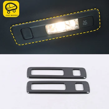 CarManGo for Mercedes-Benz A Class 2019 W177 V177 Car Back Rear Reading Light Panel Cover Trim Frame Sticker Interior Accessory
CarManGo for Mercedes-Benz A Class 2019 W177 V177 Car Back Rear Reading Light Panel Cover Trim Frame Sticker Interior Accessory