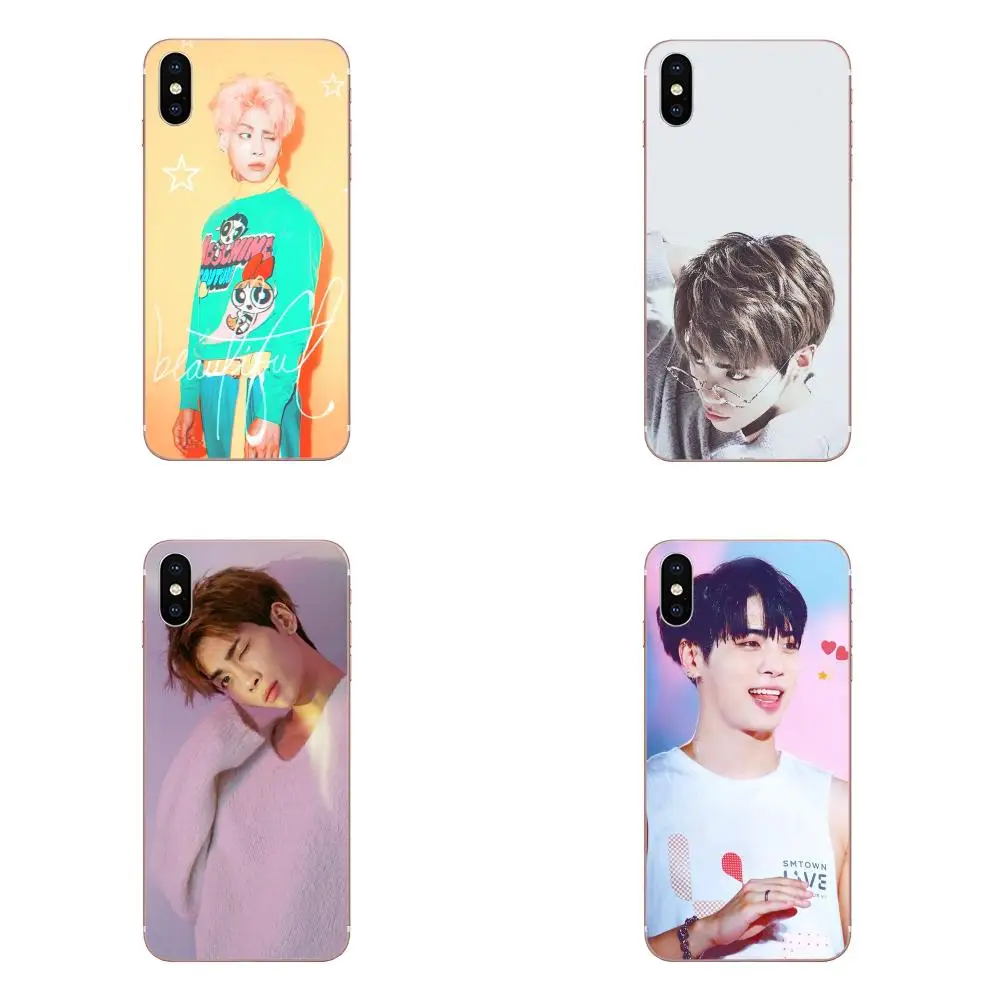 Korea Star Jonghyun Key Shinee Kpop Minho For Apple iPhone 4 4S 5 5C 5S SE 6 6S 7 8 Plus X XS Max XR Pattern Hard Phone Case
Korea Star Jonghyun Key Shinee Kpop Minho For Apple iPhone 4 4S 5 5C 5S SE 6 6S 7 8 Plus X XS Max XR Pattern Hard Phone Case