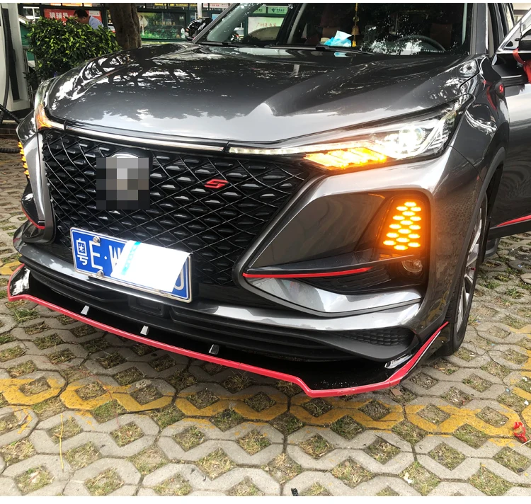 1SET car bumper headlamp ChangAn CS75 plus daytime light 2020~2021y DRL car accessories LED headlamp ChangAn CS75 plus fog lamp
1SET car bumper headlamp ChangAn CS75 plus daytime light 2020~2021y DRL car accessories LED headlamp ChangAn CS75 plus fog lamp