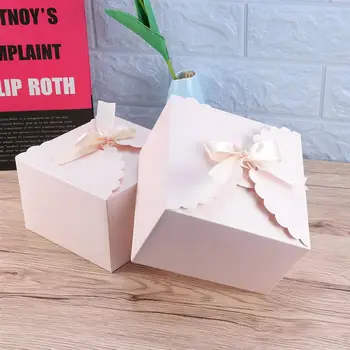 16pcs Candy Box Delicate Candy Box Treat Holder Storage Case Gift Boxes with Ribbon for Wedding
16pcs Candy Box Delicate Candy Box Treat Holder Storage Case Gift Boxes with Ribbon for Wedding