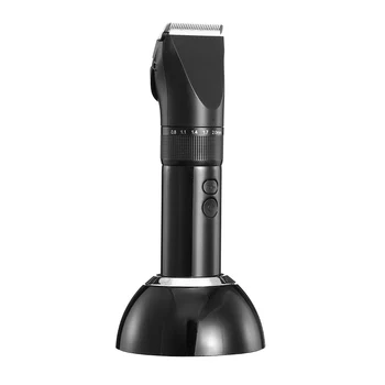 Digital LED Display Hair Trimmer Rechargeable Electric Hair Clipper Men's Cordless Washable Haircut Adjustable Ceramic Barber
Digital LED Display Hair Trimmer Rechargeable Electric Hair Clipper Men's Cordless Washable Haircut Adjustable Ceramic Barber