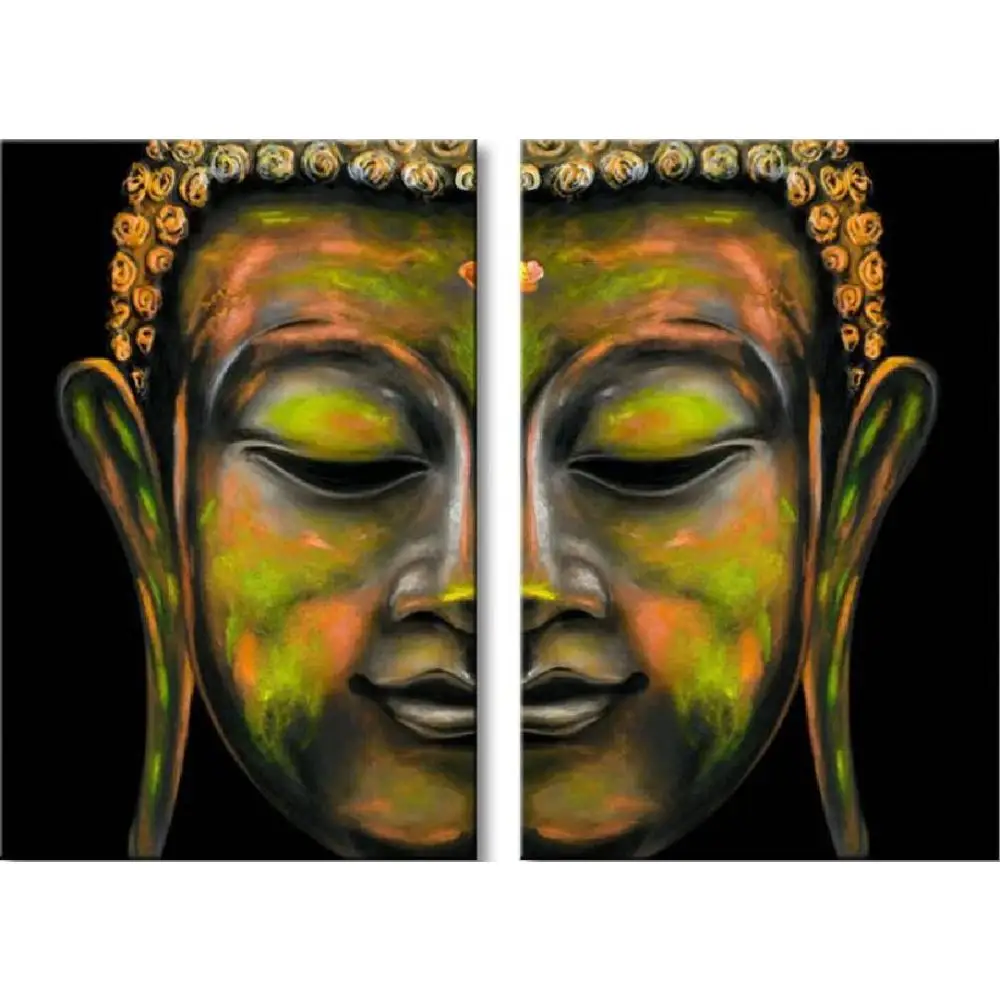 Large Buddha Canvas art oil painting Religion Abstract Buddhism Painting 100% Hand painted Buddha artwork picture for home decor
Large Buddha Canvas art oil painting Religion Abstract Buddhism Painting 100% Hand painted Buddha artwork picture for home decor