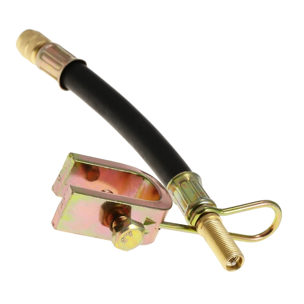 140mm Car Flexible Tire Wheel Valve Transit Extension Adaptor 140mm Car Flexible Tire Wheel Valve Transit Extension Adaptor