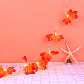 20led Maple Leaf String Light Battery Powered String Lights Home Decor remote control Fairy String Lights for Outdoor Decor
20led Maple Leaf String Light Battery Powered String Lights Home Decor remote control Fairy String Lights for Outdoor Decor