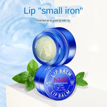 Chinese-Style Makeup Small Blue Can Lip Balm Fade Lip Print Internet Red Student Anti-Dry and Chapped Non-Mainstream
Chinese-Style Makeup Small Blue Can Lip Balm Fade Lip Print Internet Red Student Anti-Dry and Chapped Non-Mainstream