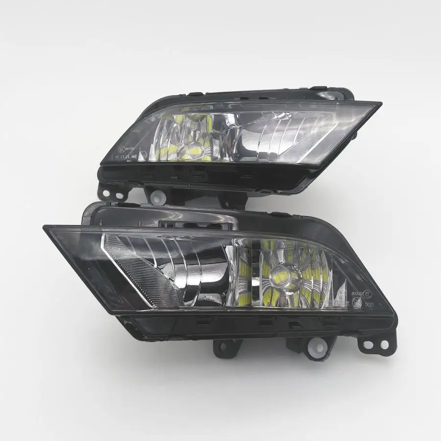 2 шт. светодиодный противотуманный фонарь для Seat Leon 2013 2014 2015 2016 2017 автомобильный