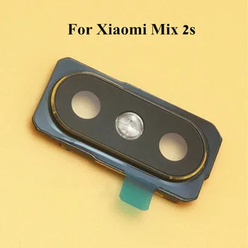 Original Camera Ring Frame For Xiaomi Mix 2s Rear Back Camera Cover With Outside Glass Lens lenses
Original Camera Ring Frame For Xiaomi Mix 2s Rear Back Camera Cover With Outside Glass Lens lenses