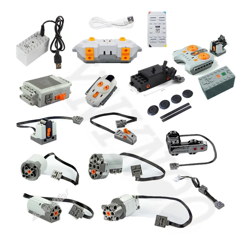 New Compatible With Legoinglys Technic Train Motor Remote Receiver Power Functions Battery Box Technic Power Functions Blocks
New Compatible With Legoinglys Technic Train Motor Remote Receiver Power Functions Battery Box Technic Power Functions Blocks