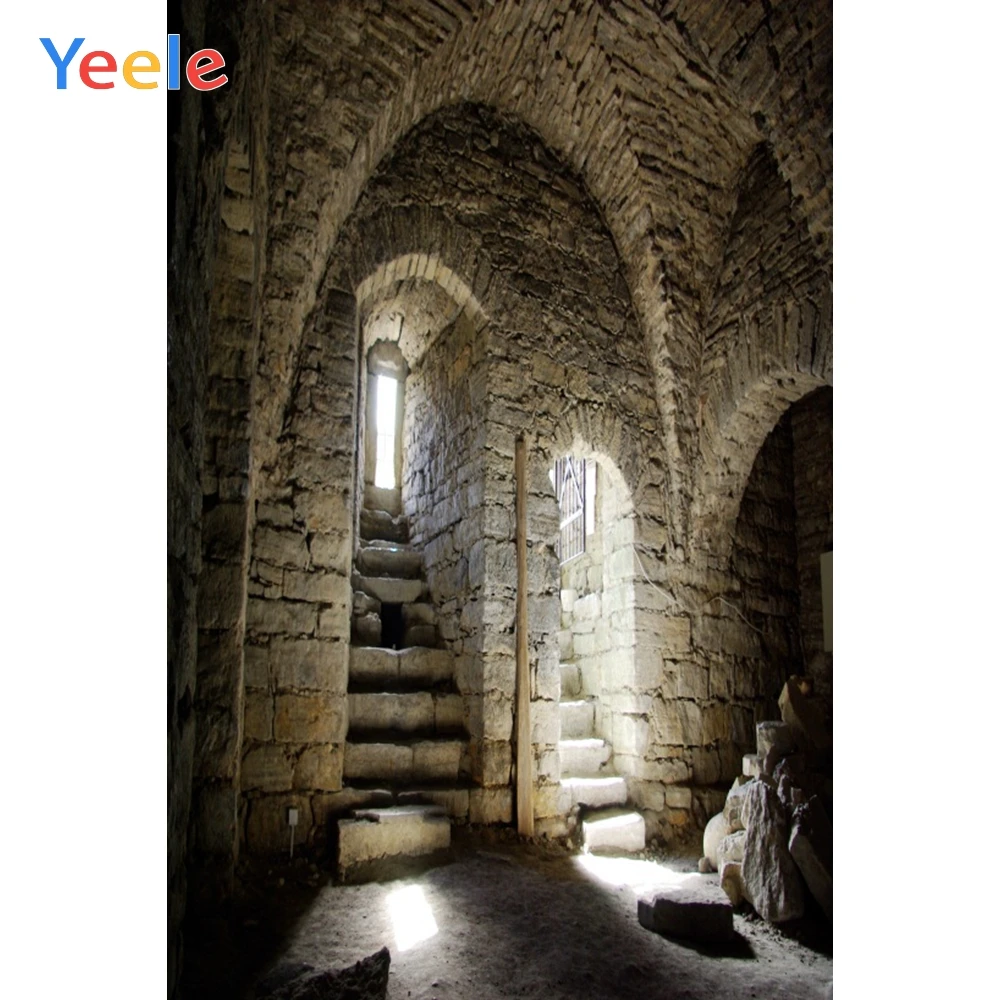 Yeele Photographic Backdrops Old Door Stone Interior Stairs Photophone Scene Photography Backgrounds Customize For Photo Studio
Yeele Photographic Backdrops Old Door Stone Interior Stairs Photophone Scene Photography Backgrounds Customize For Photo Studio