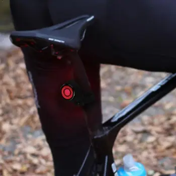 Bicycle Flashlight Bike Rear Auto Start/Stop Brake IPx6 Waterproof Cycling LED Taillight Sensing Charging U1X0
Bicycle Flashlight Bike Rear Auto Start/Stop Brake IPx6 Waterproof Cycling LED Taillight Sensing Charging U1X0