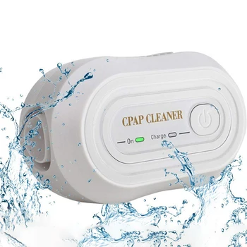 2020 Cpap Cleaner Sanitizer |Cpap Apap Bipap Machine Disinfector Sterilizer Cleaning Kit For Resmed Respironics Tube And Mask 
2020 Cpap Cleaner Sanitizer |Cpap Apap Bipap Machine Disinfector Sterilizer Cleaning Kit For Resmed Respironics Tube And Mask