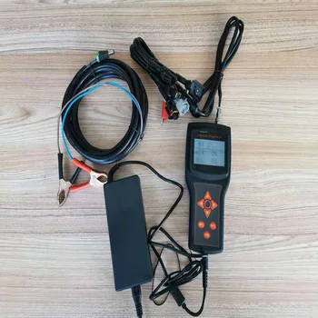 BSTCR502 common rail injectors electromagnetic valve (solenoid) recognizer, can distinguish electromagnetic and piezo injectors
BSTCR502 common rail injectors electromagnetic valve (solenoid) recognizer, can distinguish electromagnetic and piezo injectors