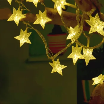 Twinkle Star Fairy String Lights For Bedroom Plug in 10M 100 Stars Indoor Led Lights Decoration Christmas Thanksgiving Garlands
Twinkle Star Fairy String Lights For Bedroom Plug in 10M 100 Stars Indoor Led Lights Decoration Christmas Thanksgiving Garlands