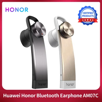 Huawei Honor Bluetooth Earphone AM07C Handsfree Earbuds Mini Stereo Sound Wireless Bluetooth for Smartphone with Microphone
Huawei Honor Bluetooth Earphone AM07C Handsfree Earbuds Mini Stereo Sound Wireless Bluetooth for Smartphone with Microphone