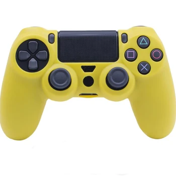 Slim Gamepad Soft Silicone Cover Case Protection For SONY Playstation 4 PS4 Controller Protection Case For PS4 Pro Slim Gamepad
Slim Gamepad Soft Silicone Cover Case Protection For SONY Playstation 4 PS4 Controller Protection Case For PS4 Pro Slim Gamepad