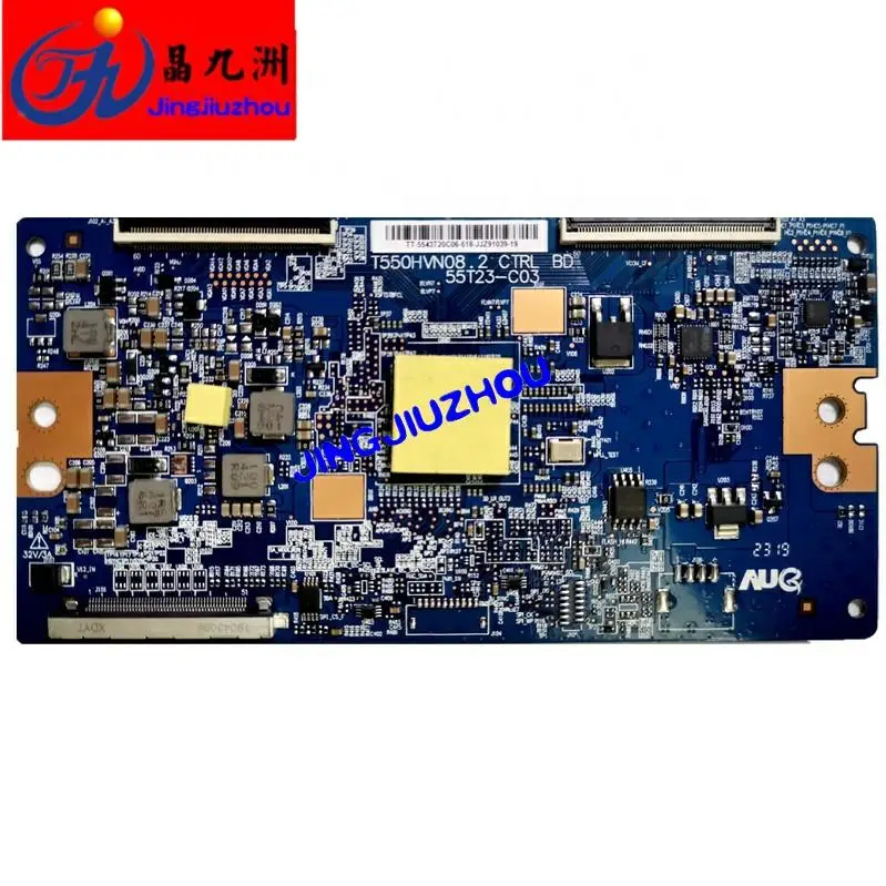 LED T550HVN08.2 TV Light Bar Electronic CTRL BD 55T23-C03 T550HVN08.2 TV circuit t-con board
LED T550HVN08.2 TV Light Bar Electronic CTRL BD 55T23-C03 T550HVN08.2 TV circuit t-con board