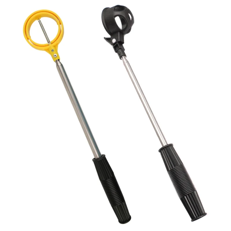 2m Golf Ball Retriever Device Automatically Portable Telescopic Pick Up Ball Retriever Golf Pick Up Locking Scoop Picker
2m Golf Ball Retriever Device Automatically Portable Telescopic Pick Up Ball Retriever Golf Pick Up Locking Scoop Picker