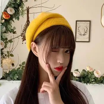 Bailey Hat Fashion Women's Autumn and Winter Korean Version of The Wild Octagonal Cap British Children's Hat Painter Hat
Bailey Hat Fashion Women's Autumn and Winter Korean Version of The Wild Octagonal Cap British Children's Hat Painter Hat