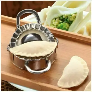 DIY Dumpling Mold Dumpling Wrapper Cutter Making Machine Cooking Pastry Tool Kitchen Tools Dumpling Maker Device
DIY Dumpling Mold Dumpling Wrapper Cutter Making Machine Cooking Pastry Tool Kitchen Tools Dumpling Maker Device