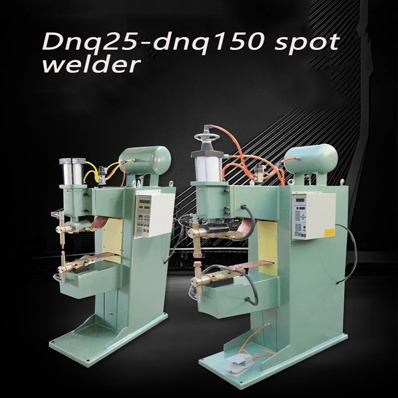 Dnq25-dnq150 Point Convex Butt Welding Machine Pneumatic Long Arm Row Welding Machine All Copper Coil Spot Welding Machine
Dnq25-dnq150 Point Convex Butt Welding Machine Pneumatic Long Arm Row Welding Machine All Copper Coil Spot Welding Machine