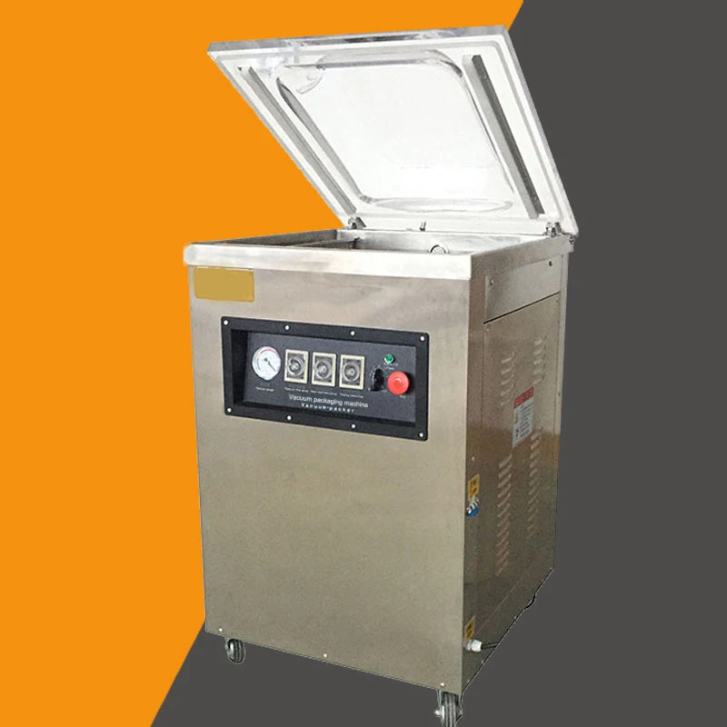 ZD Single-chamber Vacuum Packaging Machine Vacuum Machine Clothes Vacuum Packer Down Jacket Vacuum Packer Fast Vacuum Pump
ZD Single-chamber Vacuum Packaging Machine Vacuum Machine Clothes Vacuum Packer Down Jacket Vacuum Packer Fast Vacuum Pump