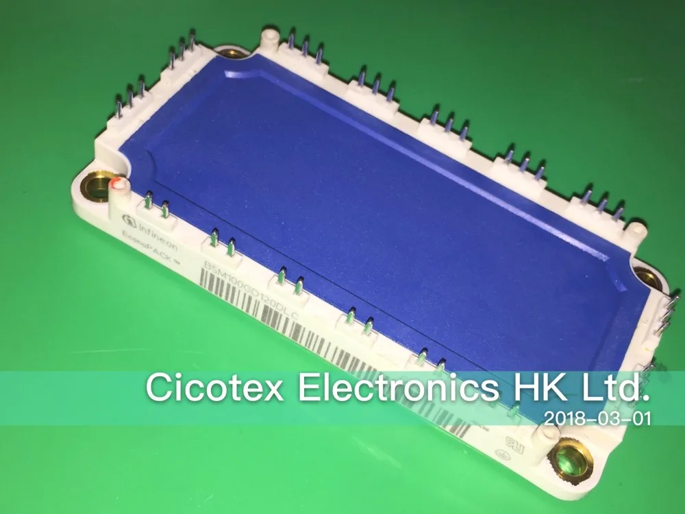BSM100GD120DLC с изолированным затвором (IGBT) 2 низкой мощности ECONO3-1 модуль 100GD120
BSM100GD120DLC с изолированным затвором (IGBT) 2 низкой мощности ECONO3-1 модуль 100GD120