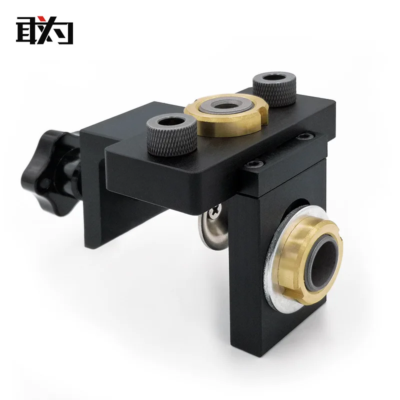 Woodworking Three-in-One Punched Locator Log Tenon 08350-in-Woodworking Tools Flat-packed Furniture Punched Maker
Woodworking Three-in-One Punched Locator Log Tenon 08350-in-Woodworking Tools Flat-packed Furniture Punched Maker
