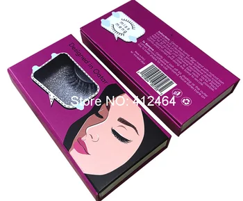 Quality Authentic Private Label Clear Mink False Eyelash Packaging Box Magnetic Custom ---PX2006
Quality Authentic Private Label Clear Mink False Eyelash Packaging Box Magnetic Custom ---PX2006