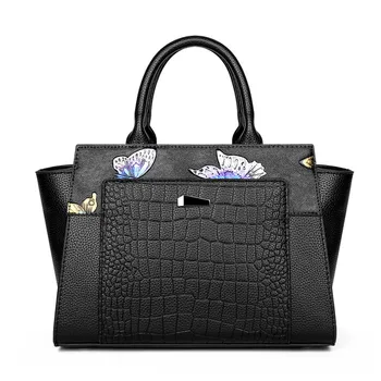 Alligator High Quality Women Bags Desinger Brand Luxury Handbags For Women 2020 New Fashion Bussiness Ladies Office Shoulder Bag 
Alligator High Quality Women Bags Desinger Brand Luxury Handbags For Women 2020 New Fashion Bussiness Ladies Office Shoulder Bag
