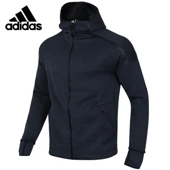 

Original Adidas M ZNE HD FR Mens Hooded Down coat Hiking Outdoors Navy Sportswear CY7374