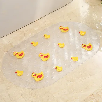 High Quality Multi-Style Cartoon Animal Pattern PVC Non- Slip Bath Mat Bathtub Mat Shower Mat With suction cup
High Quality Multi-Style Cartoon Animal Pattern PVC Non- Slip Bath Mat Bathtub Mat Shower Mat With suction cup