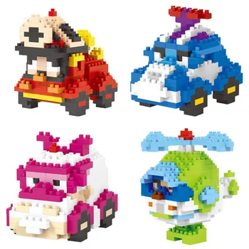 Funny Toys Bricks Diy 3D Model Plastic Mini Building Blocks Micro Size Diamond Cube For Children Birthday Gifts With Box 
Funny Toys Bricks Diy 3D Model Plastic Mini Building Blocks Micro Size Diamond Cube For Children Birthday Gifts With Box