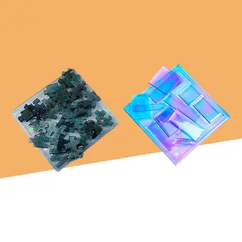 Tangram Puzzle Mold Geometric Building Blocks Resin Mold Puzzle Game Mold Tools F3MF
Tangram Puzzle Mold Geometric Building Blocks Resin Mold Puzzle Game Mold Tools F3MF