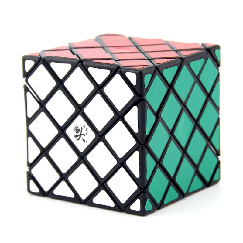 Original High Quality DaYan 4 Axis 7 Rank Skewed 7x7x7 Magic Cube 7x7 Skewbed Wisdom Speed Puzzle Christmas Gift Ideas Kids Toys
Original High Quality DaYan 4 Axis 7 Rank Skewed 7x7x7 Magic Cube 7x7 Skewbed Wisdom Speed Puzzle Christmas Gift Ideas Kids Toys