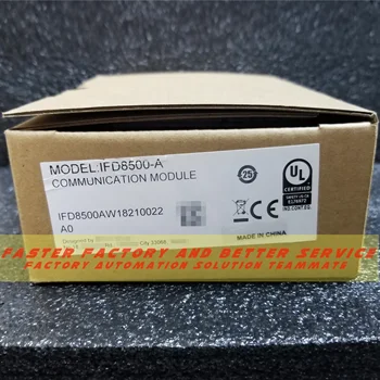 PLC New and Original Industrial Bus Conversion Module IFD8500 RS-232 to RS-422/485
PLC New and Original Industrial Bus Conversion Module IFD8500 RS-232 to RS-422/485