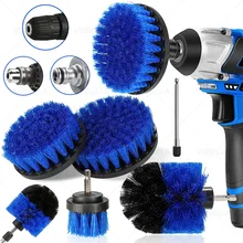 4/3/1PCS Electric Scrubber Brush Drill Brush Kit Plastic Round Cleaning Brush For Carpet Glass Car Tires Nylon Brushes Extender
4/3/1PCS Electric Scrubber Brush Drill Brush Kit Plastic Round Cleaning Brush For Carpet Glass Car Tires Nylon Brushes Extender