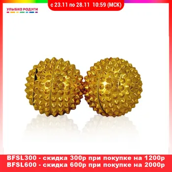 Massage Tools Без бренда 3118201 Массажер для тела \" Шары \" Микс , D5,5см 2шт
Massage Tools Без бренда 3118201 Массажер для тела \" Шары \" Микс , D5,5см 2шт