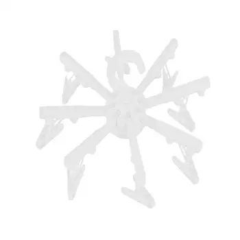 Plastic Folding Clothes Drying Rack With LED Light Decorative Underwear Socks Drying Rack
Plastic Folding Clothes Drying Rack With LED Light Decorative Underwear Socks Drying Rack