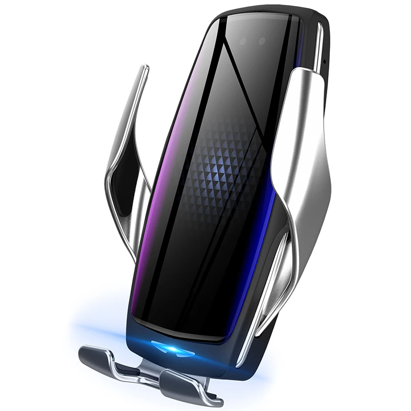 Newest Phone Holder Car Wireless Charger Fast Charging Smartphone Bracket Support Wireless Charge
Newest Phone Holder Car Wireless Charger Fast Charging Smartphone Bracket Support Wireless Charge