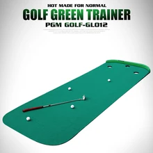 PGM 3M Golf Putting Green Mat Family Portable Putting Mini Green Practice Exercises Blanket Kit Mat Indoor Training Aids
PGM 3M Golf Putting Green Mat Family Portable Putting Mini Green Practice Exercises Blanket Kit Mat Indoor Training Aids