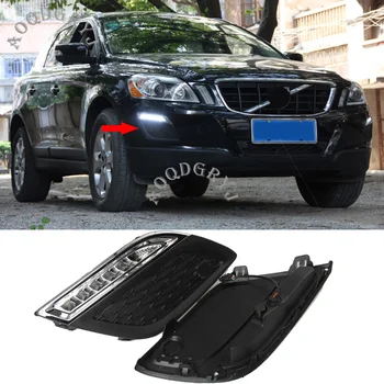 AUTO PARTS 1 Pair LED Running Light DRL Fog Driving Lamp Fit For Volvo XC60 2009-2013
AUTO PARTS 1 Pair LED Running Light DRL Fog Driving Lamp Fit For Volvo XC60 2009-2013