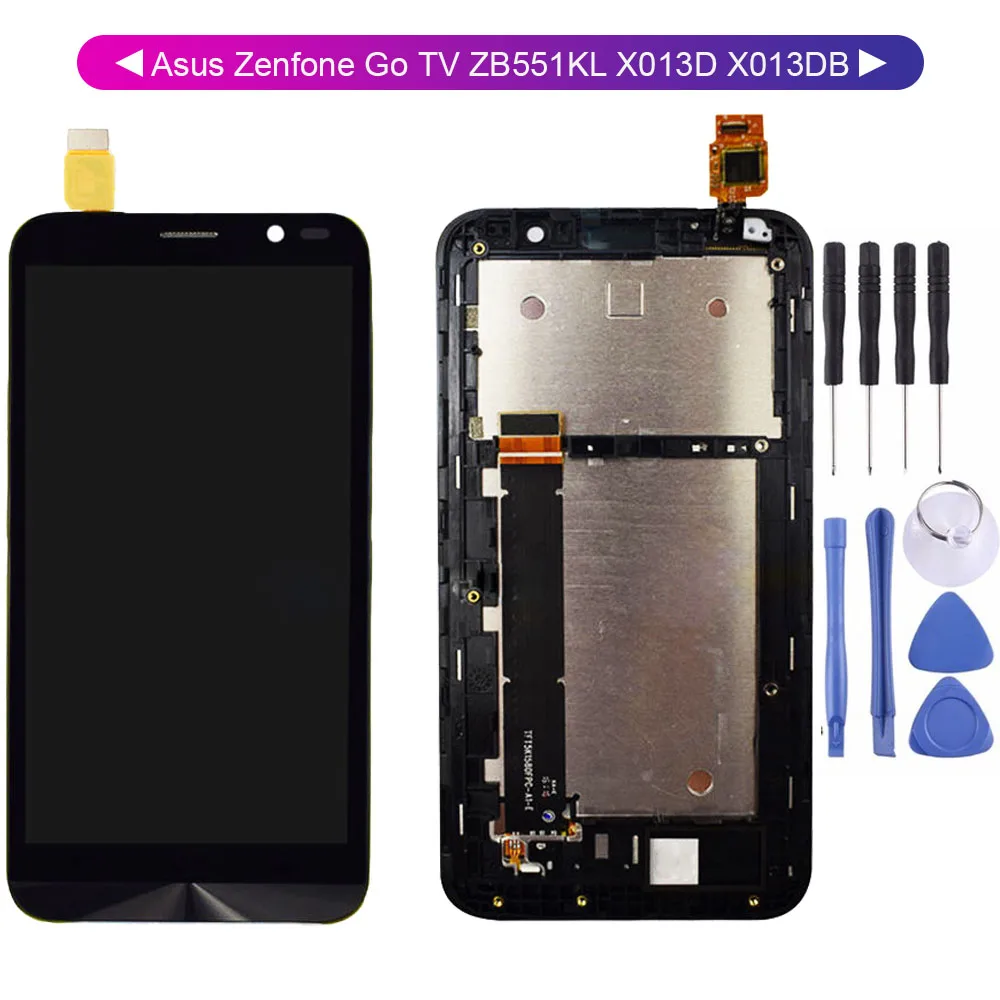 Asus Zenfone Go TV ZB551KL X013D X013DB