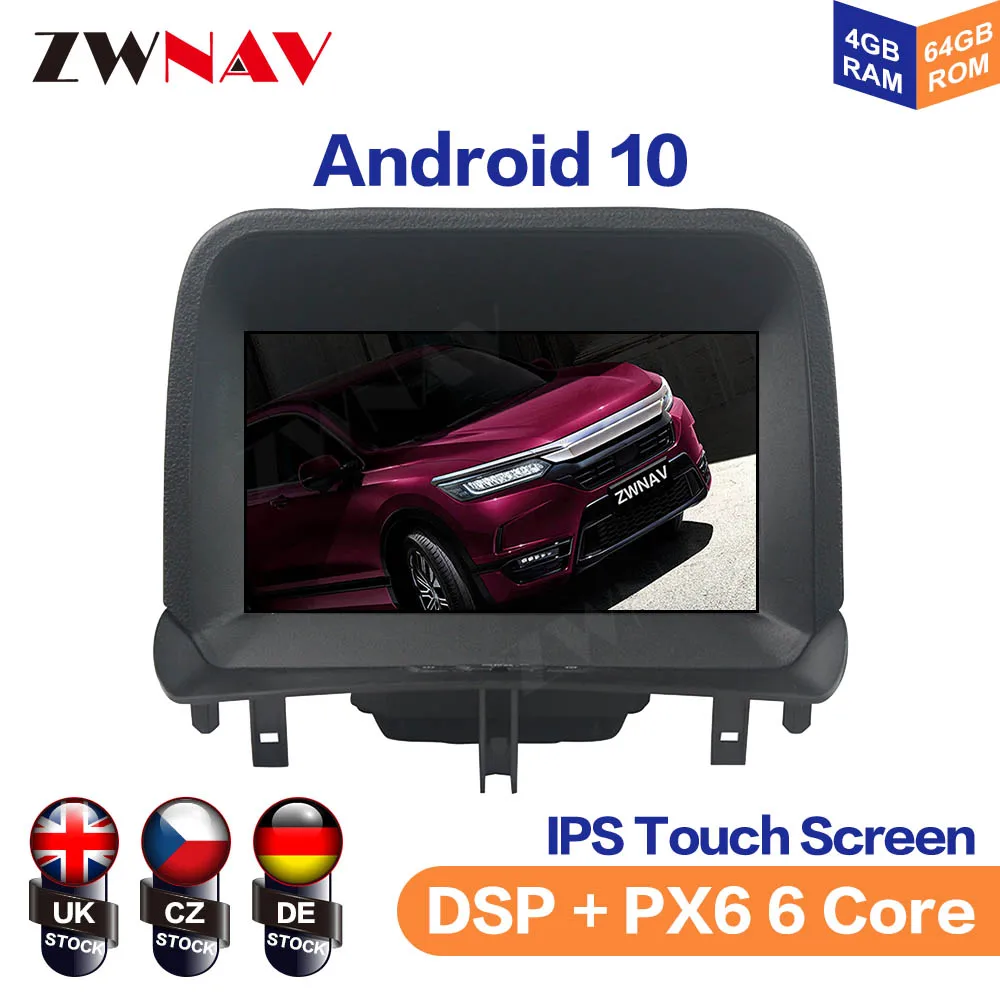 Android 10 IPS Screen For Ford Tourneo Courier 2014-2016 Car Multimedia Player Navigation Audio Radio Stereo Head Unit Gps 2din
Android 10 IPS Screen For Ford Tourneo Courier 2014-2016 Car Multimedia Player Navigation Audio Radio Stereo Head Unit Gps 2din