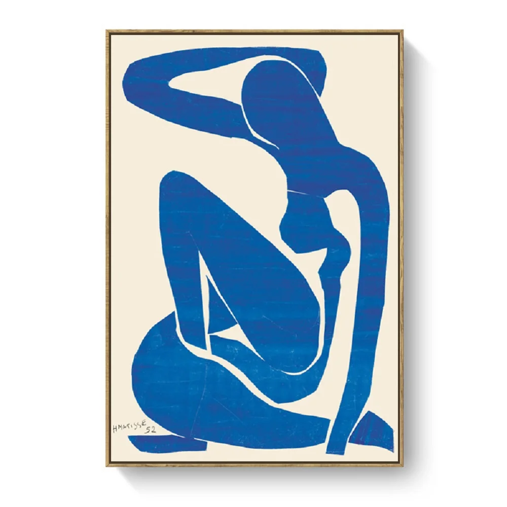 Make Life Beautiful Giclee Artwork Fauvism Matisse Figure Spray Painting with Frame and Waterproof Canvas for Room Decoration
Make Life Beautiful Giclee Artwork Fauvism Matisse Figure Spray Painting with Frame and Waterproof Canvas for Room Decoration
