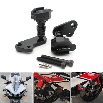 For YAMAHA YZF-R1 YZFR1 YZF R1 2009-2014 Motorcycle Falling Protection Frame Slider Fairing Guard Crash Pad Protector
For YAMAHA YZF-R1 YZFR1 YZF R1 2009-2014 Motorcycle Falling Protection Frame Slider Fairing Guard Crash Pad Protector