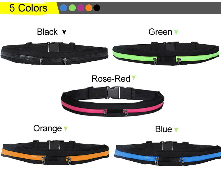 running mobile phone bag